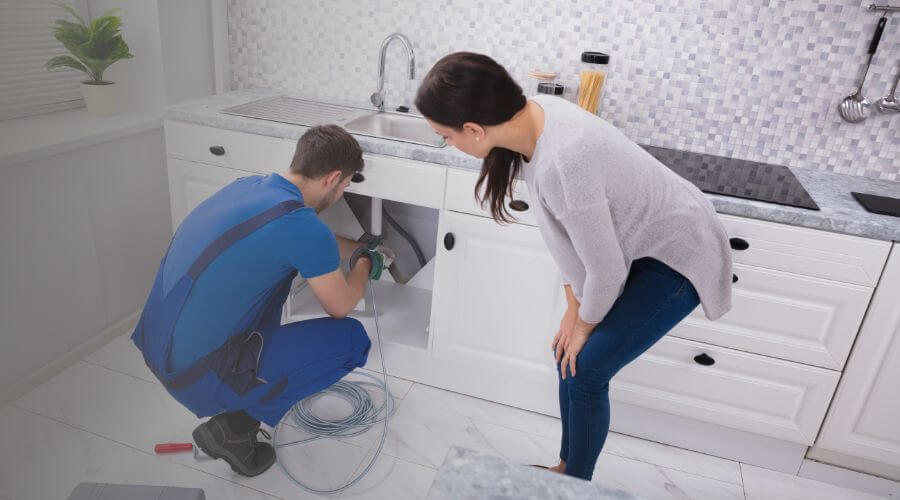 Expert burst pipe repair services in Anchor Point, AK